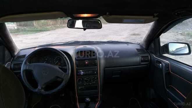 Opel Astra 1999, 22,000 km - 1.6 l - Gəncə