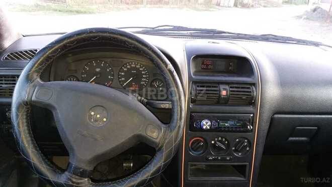 Opel Astra 1999, 22,000 km - 1.6 l - Gəncə