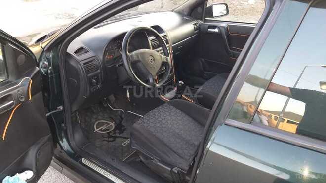 Opel Astra 1999, 22,000 km - 1.6 l - Gəncə