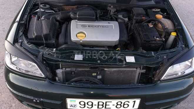 Opel Astra 1999, 22,000 km - 1.6 l - Gəncə