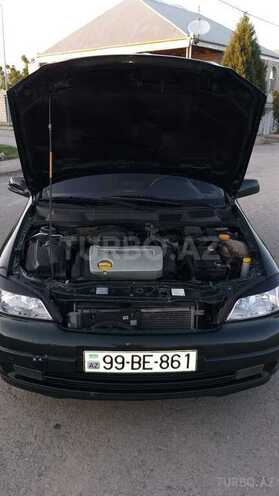 Opel Astra 1999, 22,000 km - 1.6 l - Gəncə