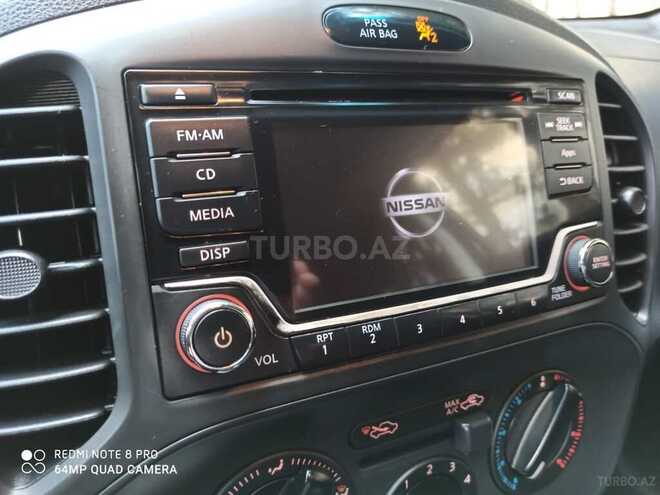 Nissan Juke 2014, 58,100 km - 1.6 л - Bakı