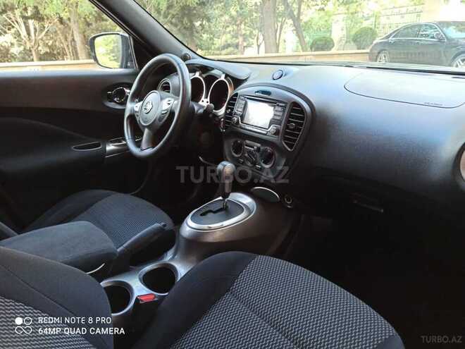 Nissan Juke 2014, 58,100 km - 1.6 л - Bakı