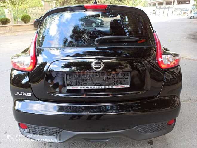 Nissan Juke 2014, 58,100 km - 1.6 л - Bakı