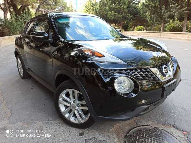 Nissan Juke 2014, 58,100 km - 1.6 л - Bakı