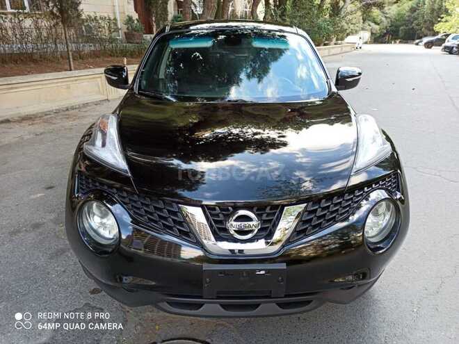 Nissan Juke 2014, 58,100 km - 1.6 л - Bakı