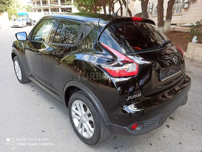 Nissan Juke 2014, 58,100 km - 1.6 л - Bakı