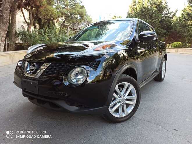 Nissan Juke 2014, 58,100 km - 1.6 л - Bakı