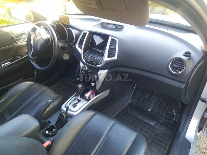 Changan Eado 2015, 187,000 km - 1.6 л - Bakı