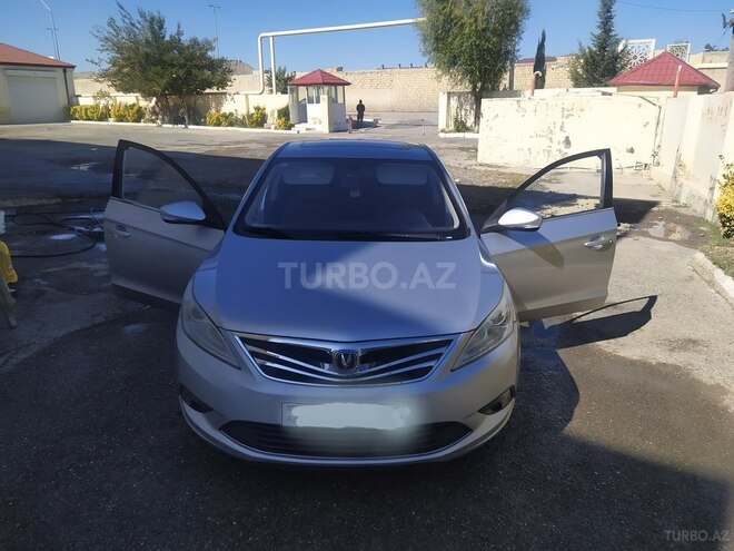 Changan Eado 2015, 187,000 km - 1.6 л - Bakı