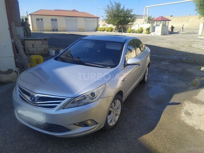 Changan Eado 2015, 187,000 km - 1.6 л - Bakı