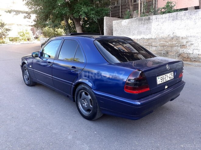 Mercedes C 220 1998, 850,001 km - 2.2 l - Bakı