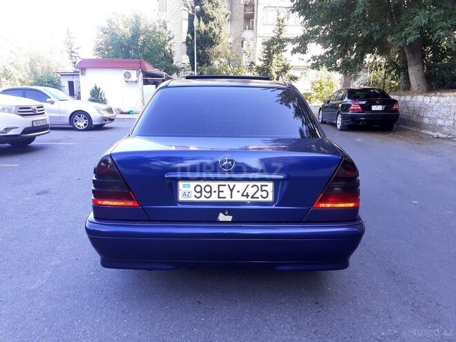 Mercedes C 220 1998, 850,001 km - 2.2 l - Bakı