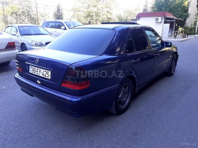 Mercedes C 220 1998, 850,001 km - 2.2 l - Bakı