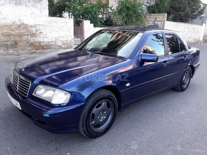 Mercedes C 220 1998, 850,001 km - 2.2 l - Bakı