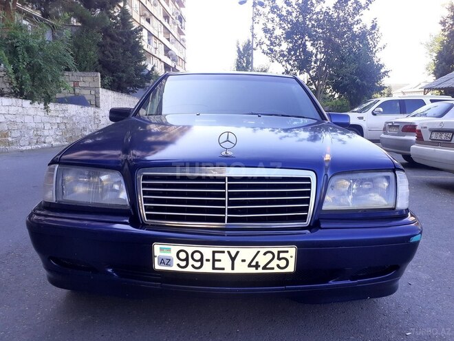 Mercedes C 220 1998, 850,001 km - 2.2 l - Bakı