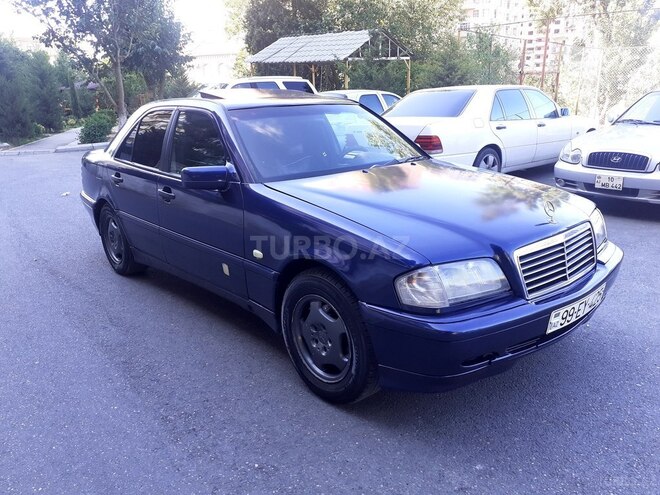 Mercedes C 220 1998, 850,001 km - 2.2 l - Bakı