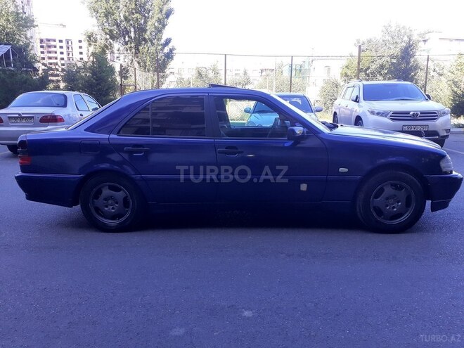Mercedes C 220 1998, 850,001 km - 2.2 l - Bakı