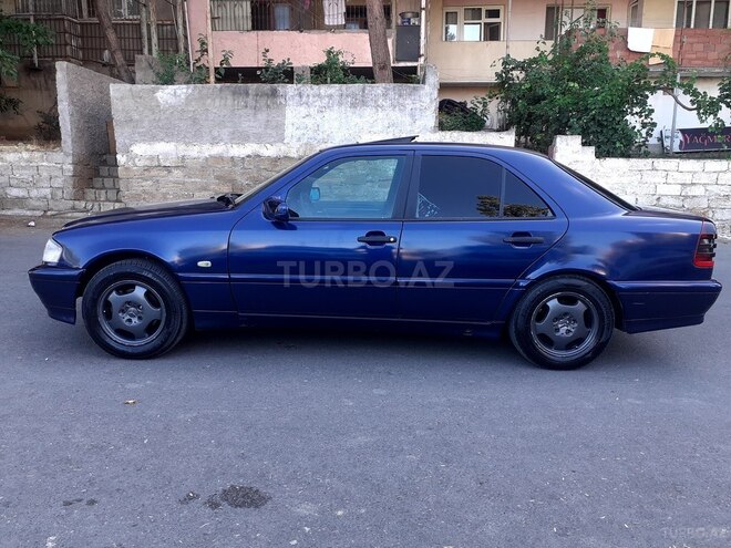 Mercedes C 220 1998, 850,001 km - 2.2 l - Bakı