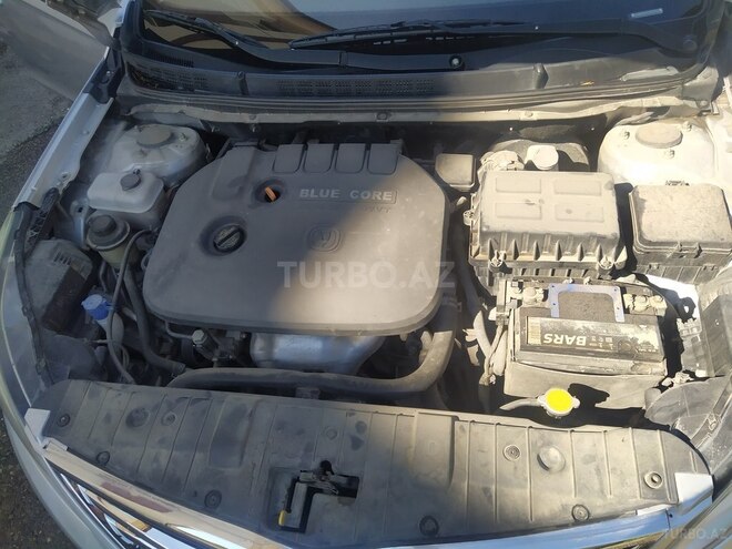 Changan Eado 2015, 187,000 km - 1.6 л - Bakı