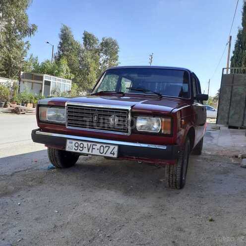 LADA (VAZ) 2107 2007, 77,084 km - 1.6 л - Bakı