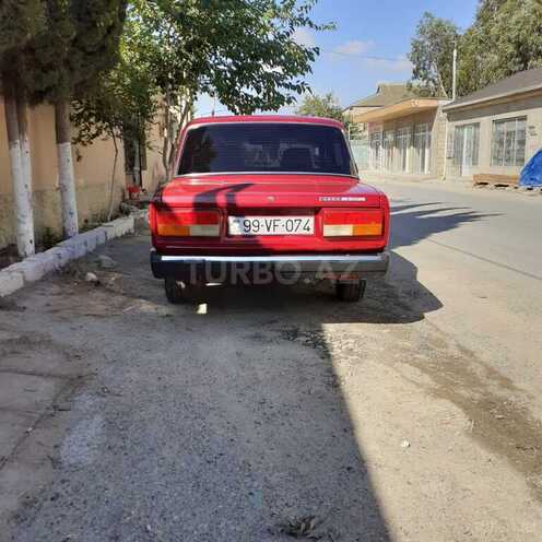 LADA (VAZ) 2107 2007, 77,084 km - 1.6 л - Bakı