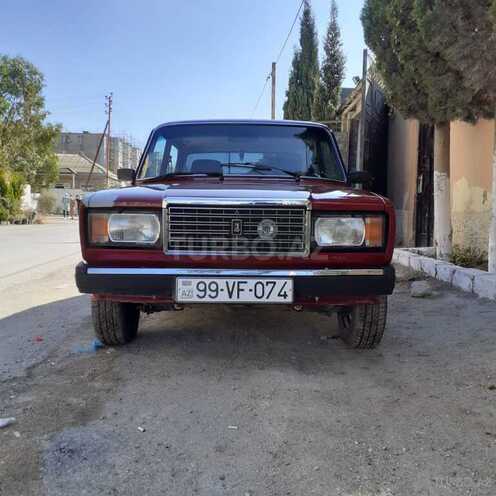 LADA (VAZ) 2107 2007, 77,084 km - 1.6 л - Bakı