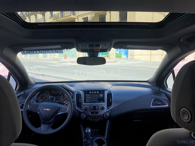 Chevrolet Cruze 2017, 45,000 km - 1.4 l - Bakı