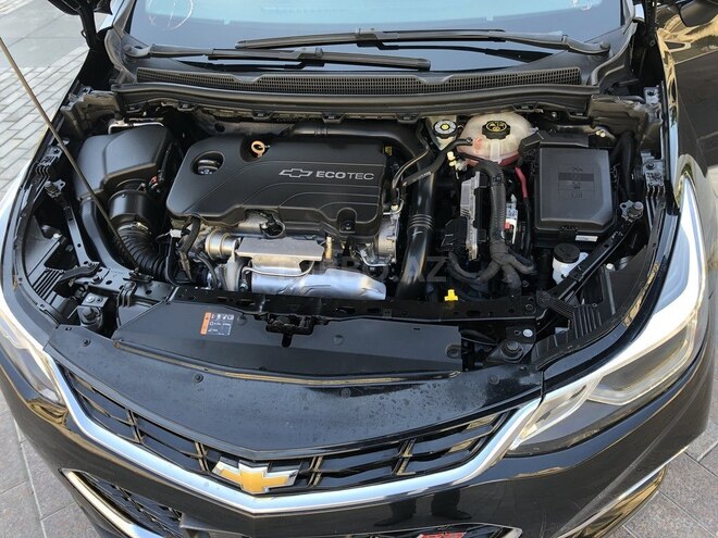 Chevrolet Cruze 2017, 45,000 km - 1.4 l - Bakı