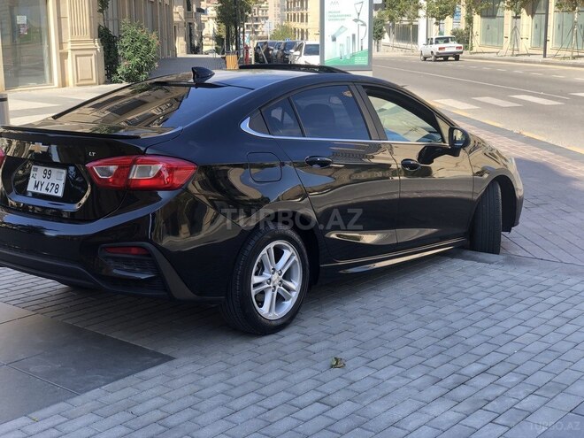 Chevrolet Cruze 2017, 45,000 km - 1.4 l - Bakı