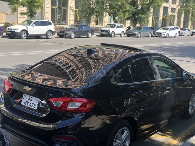 Chevrolet Cruze 2017, 45,000 km - 1.4 l - Bakı