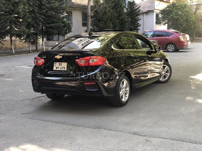 Chevrolet Cruze 2017, 45,000 km - 1.4 l - Bakı