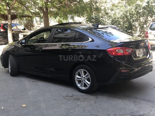 Chevrolet Cruze 2017, 45,000 km - 1.4 l - Bakı