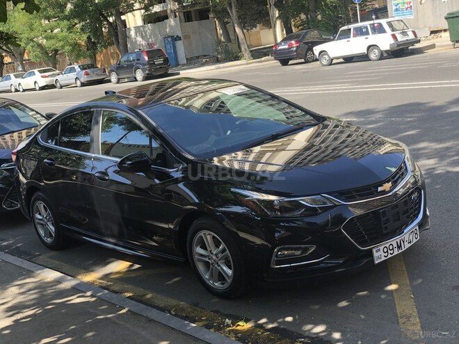 Chevrolet Cruze 2017, 45,000 km - 1.4 l - Bakı
