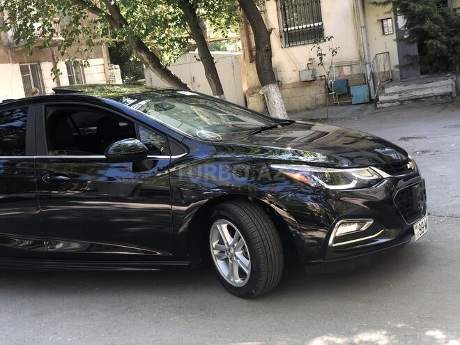 Chevrolet Cruze 2017, 45,000 km - 1.4 l - Bakı