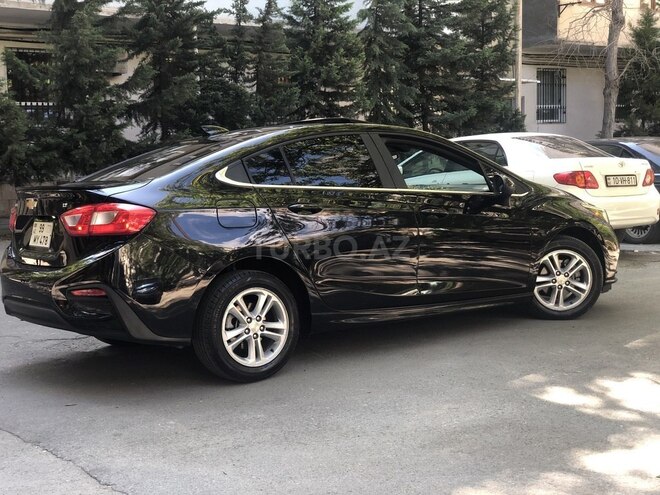 Chevrolet Cruze 2017, 45,000 km - 1.4 l - Bakı