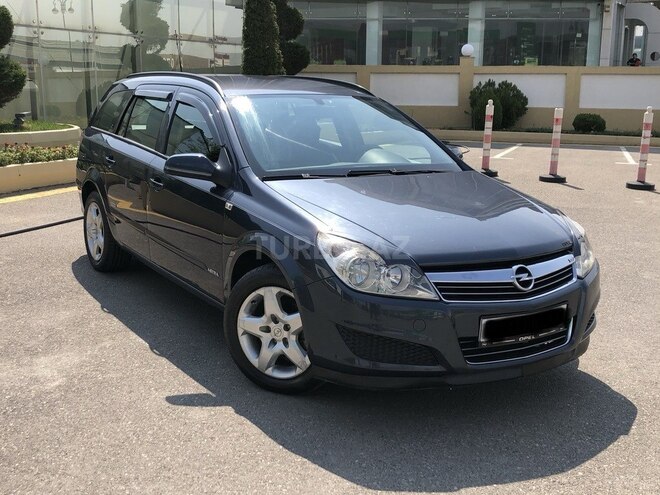 Opel Astra 2008, 165,000 km - 1.3 l - Bakı