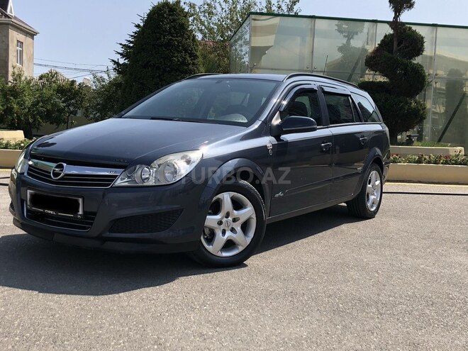 Opel Astra 2008, 165,000 km - 1.3 l - Bakı