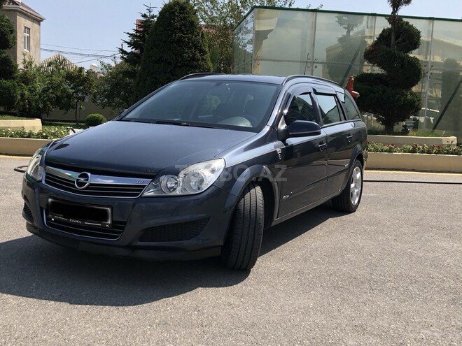 Opel Astra 2008, 165,000 km - 1.3 l - Bakı