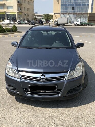 Opel Astra 2008, 165,000 km - 1.3 l - Bakı