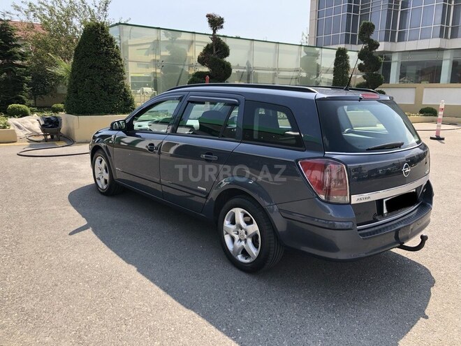 Opel Astra 2008, 165,000 km - 1.3 l - Bakı