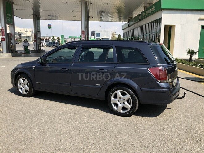 Opel Astra 2008, 165,000 km - 1.3 l - Bakı