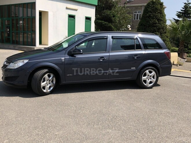 Opel Astra 2008, 165,000 km - 1.3 l - Bakı