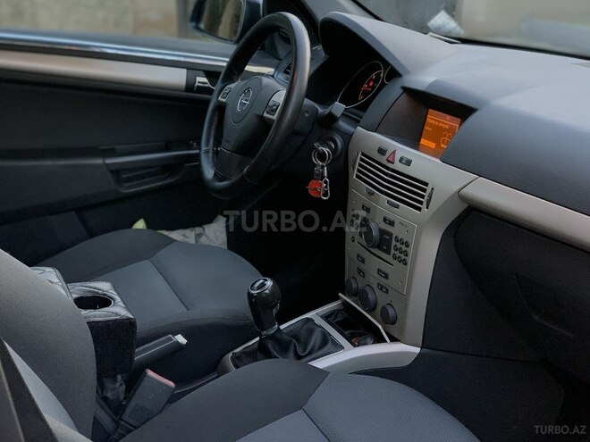 Opel Astra 2008, 165,000 km - 1.3 l - Bakı