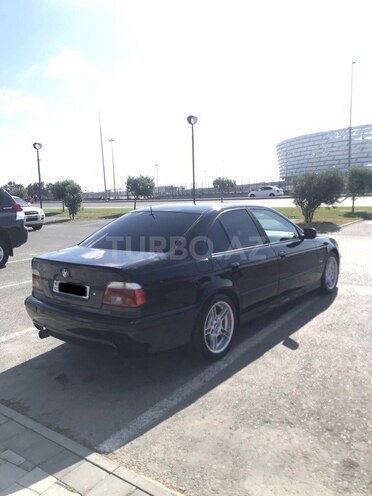 BMW 525 2001, 252,000 km - 2.5 l - Bakı