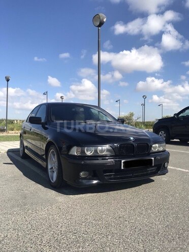 BMW 525 2001, 252,000 km - 2.5 l - Bakı