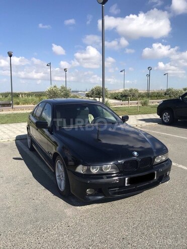 BMW 525 2001, 252,000 km - 2.5 l - Bakı