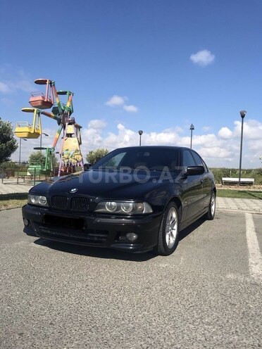 BMW 525 2001, 252,000 km - 2.5 l - Bakı