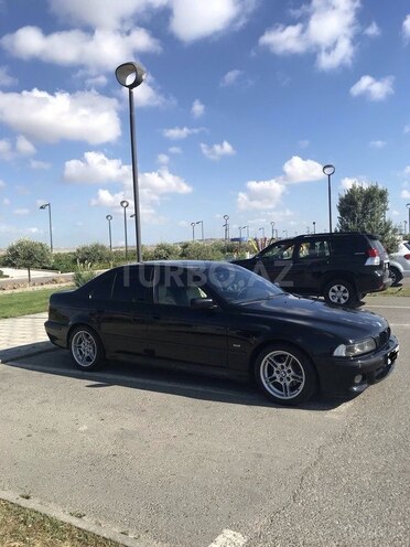 BMW 525 2001, 252,000 km - 2.5 l - Bakı