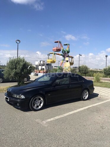 BMW 525 2001, 252,000 km - 2.5 l - Bakı